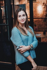 Первакова Алина