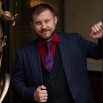 Михаил Старостин