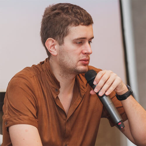 Алексей Чекушин