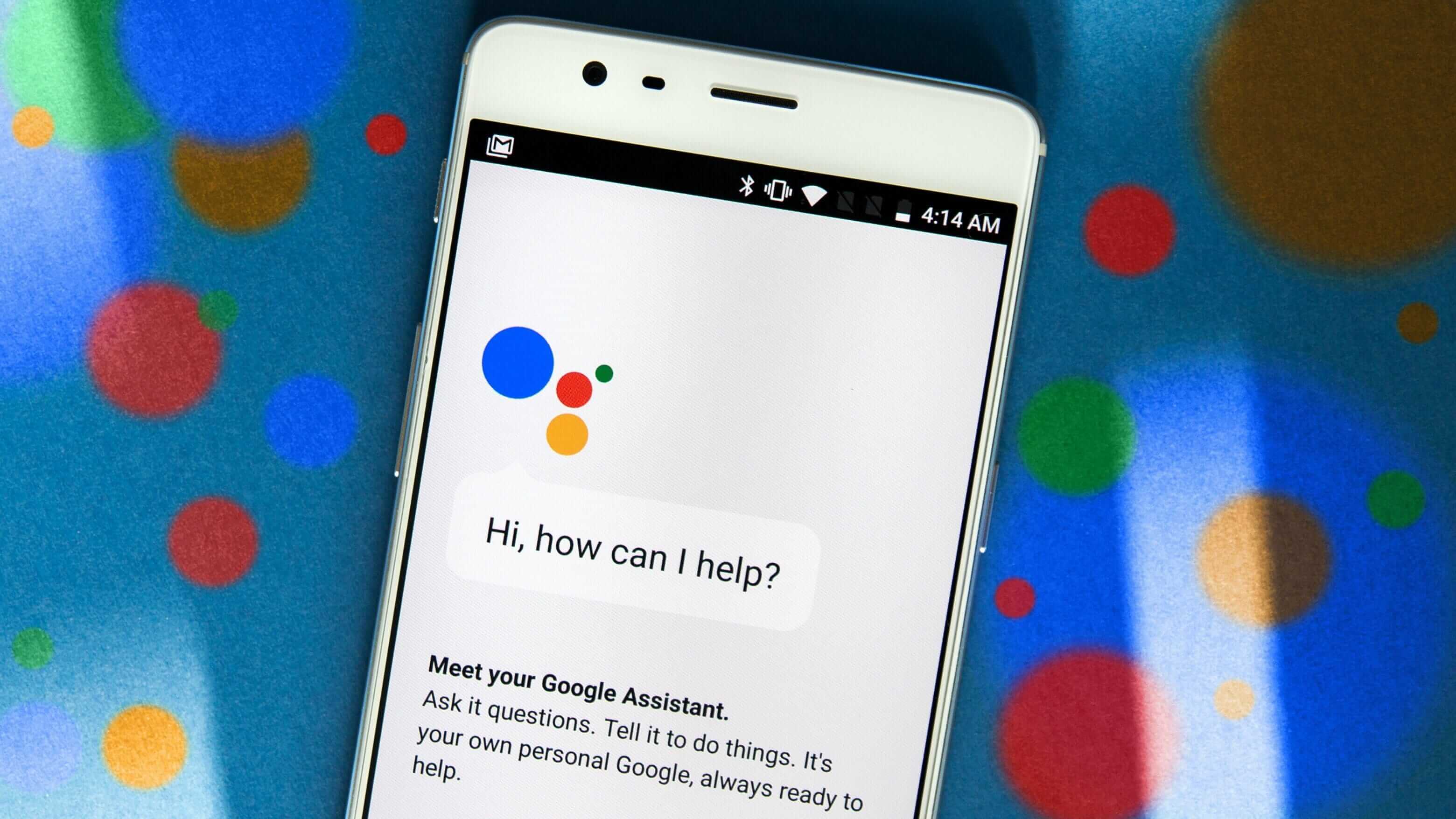 Google заменит Голосовой поиск на Ассистента в Android