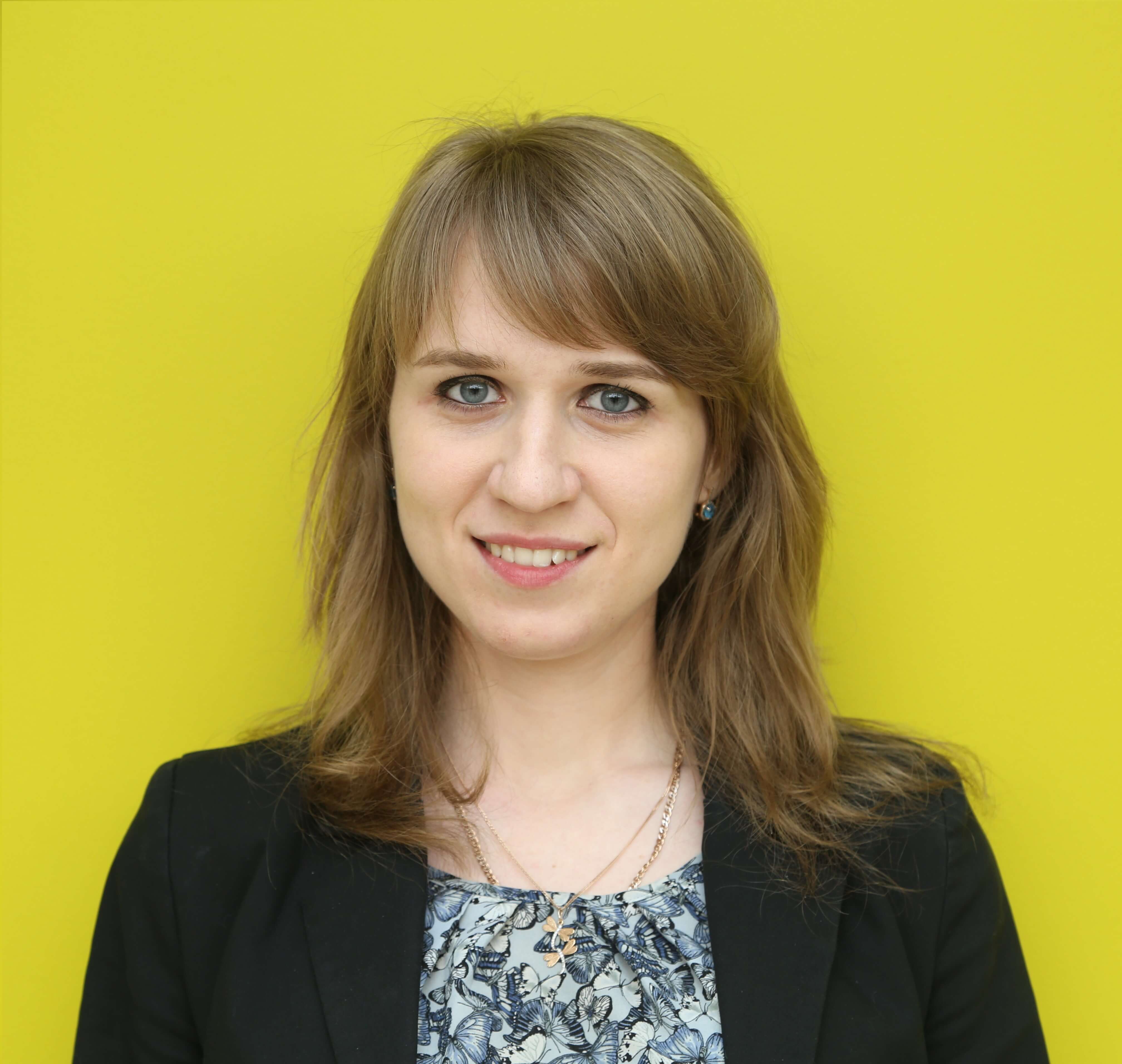 Екатерина Ходюшин 