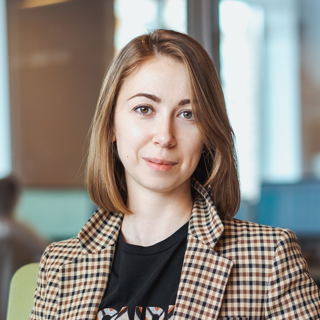 Екатерина Забавина