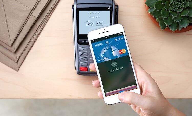 Платежи через Apple Pay, Samsung Pay и Google Pay будут обрабатываться в России