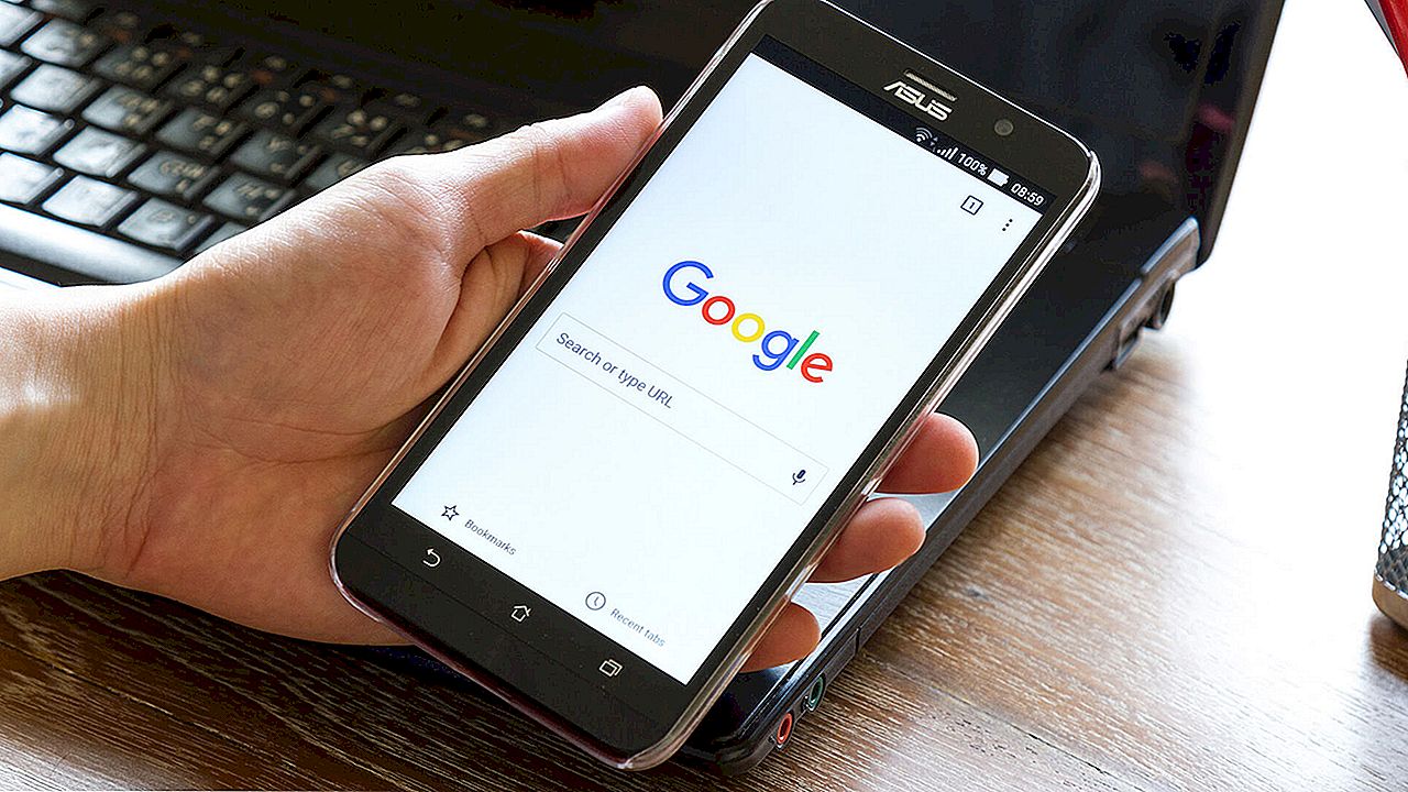 Google тестирует популярные запросы на домашней странице в мобильном поиске