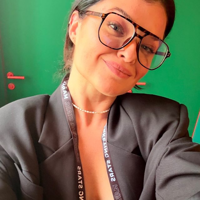 Елизавета Бунина