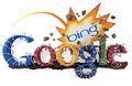 Bing теснит Google на рынке