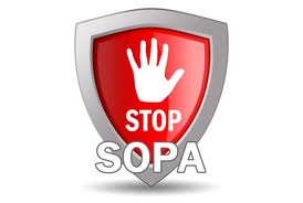 Митинг против SOPA возымел эффект