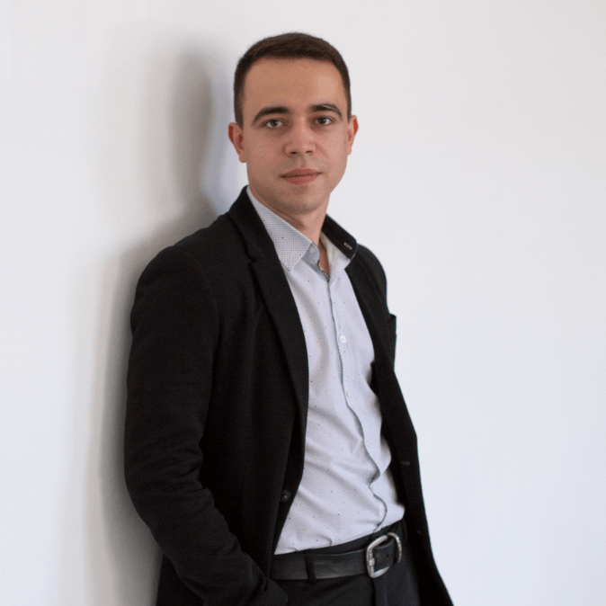 Дмитрий Пронин