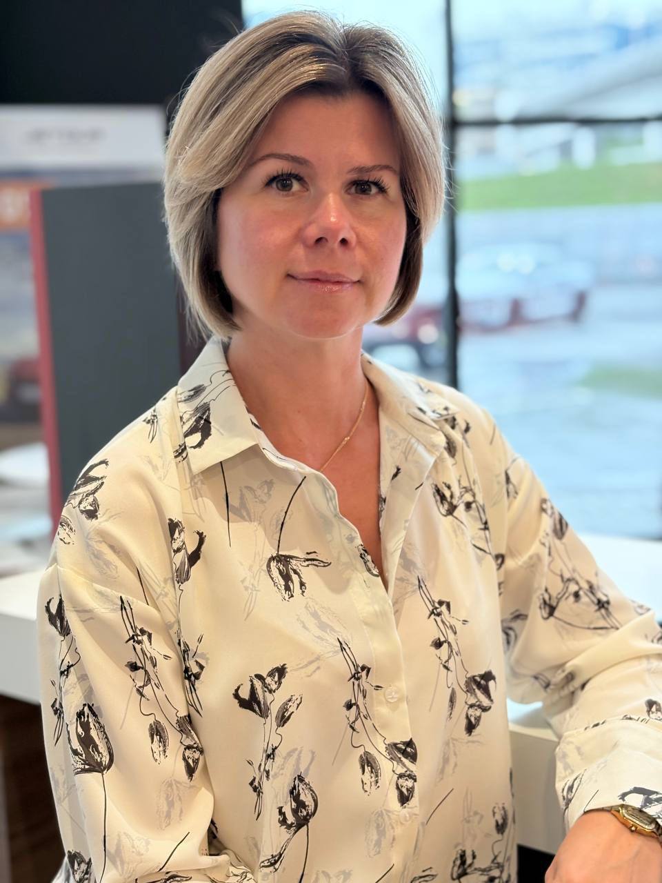 Юлия Олейник