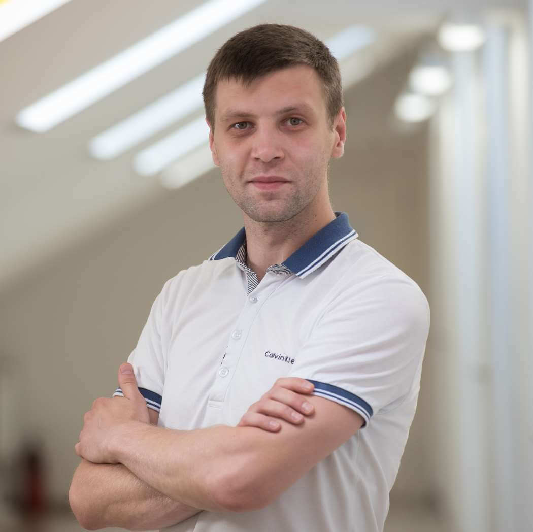 Павел Радюкин