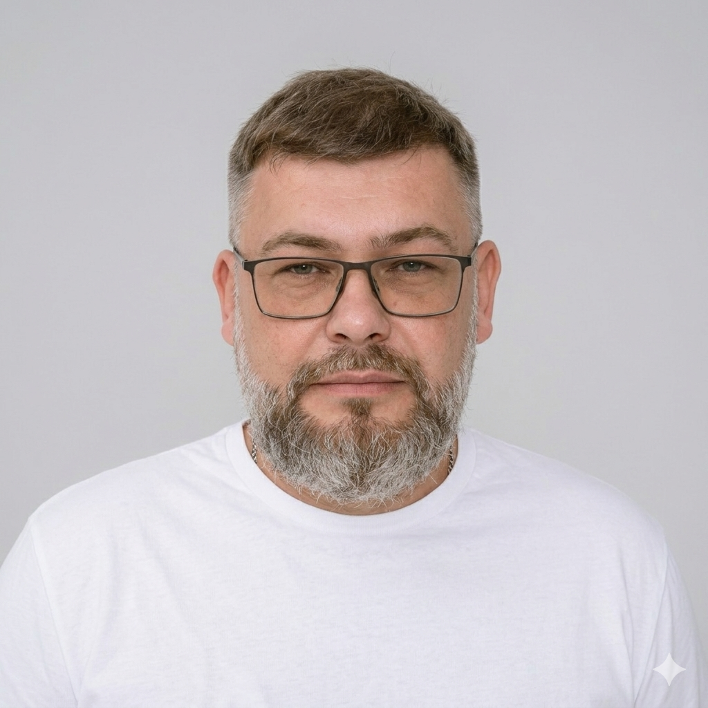 Алексей Владимирович Паньшин