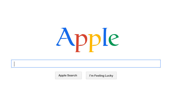 Apple получила патент на разработку собственной поисковой системы