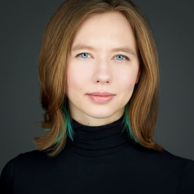 Елизавета Коронаева