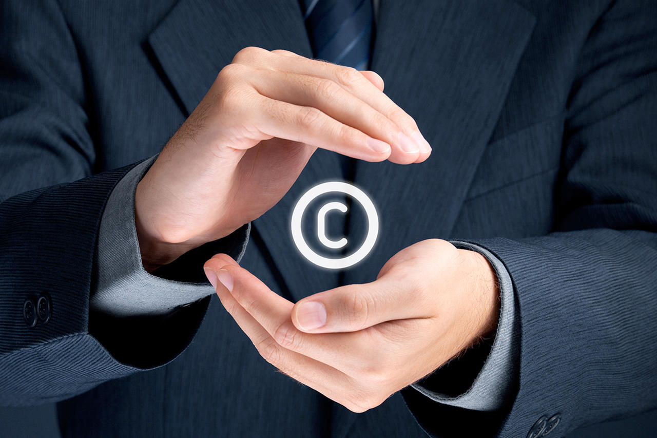 Объекты охраны авторским правом