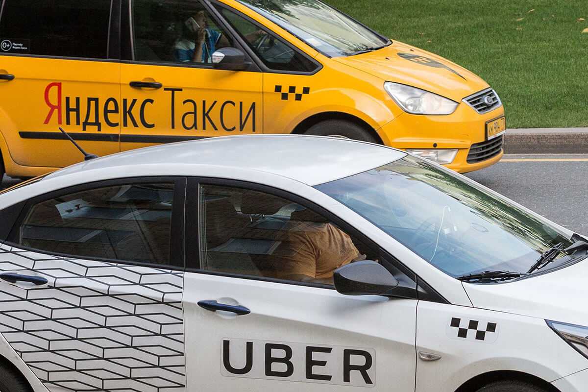 Яндекс выкупит доли Uber в Яндекс.Еде, Лавке, Доставке и беспилотниках
