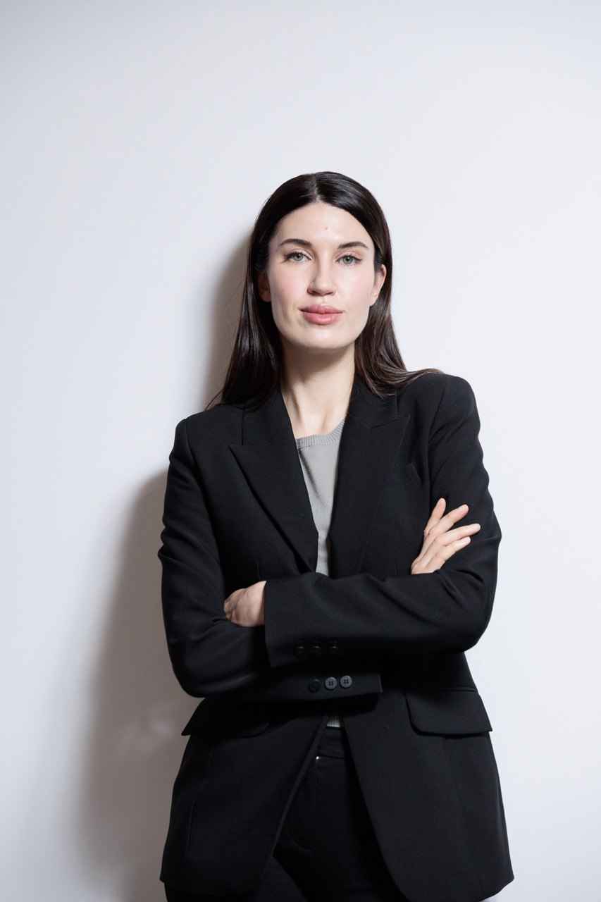 Инесса Бармина