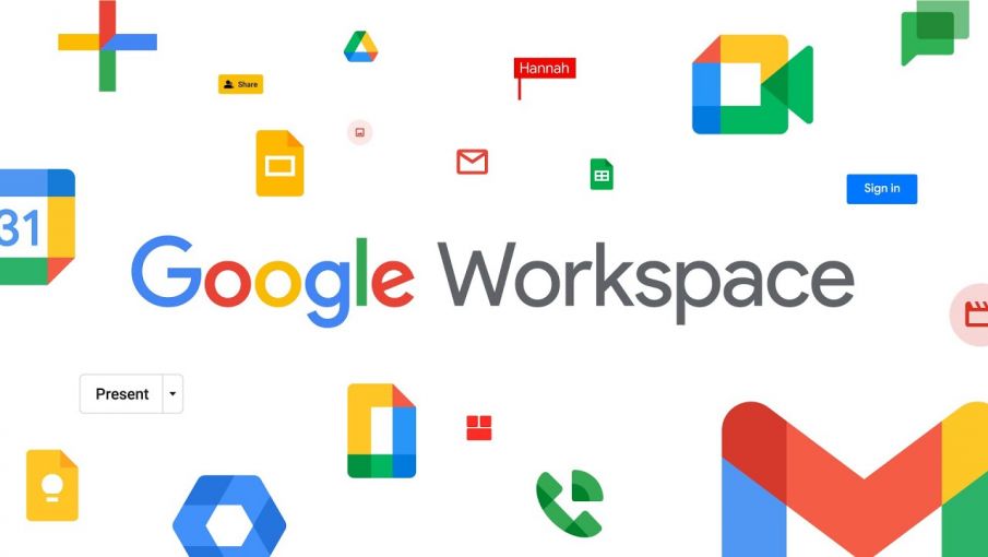 G Suite теперь называется Google Workspace