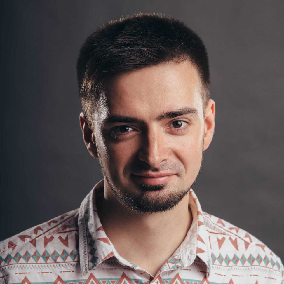 Евгений Корчагин