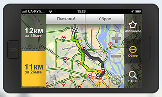 Яндекс: ждали ТВ, получили Навигатор 