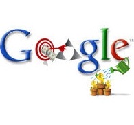 Google: цена за клик упала, количество платных кликов выросло