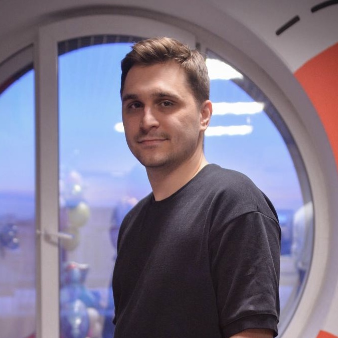 Кривенцов Никита