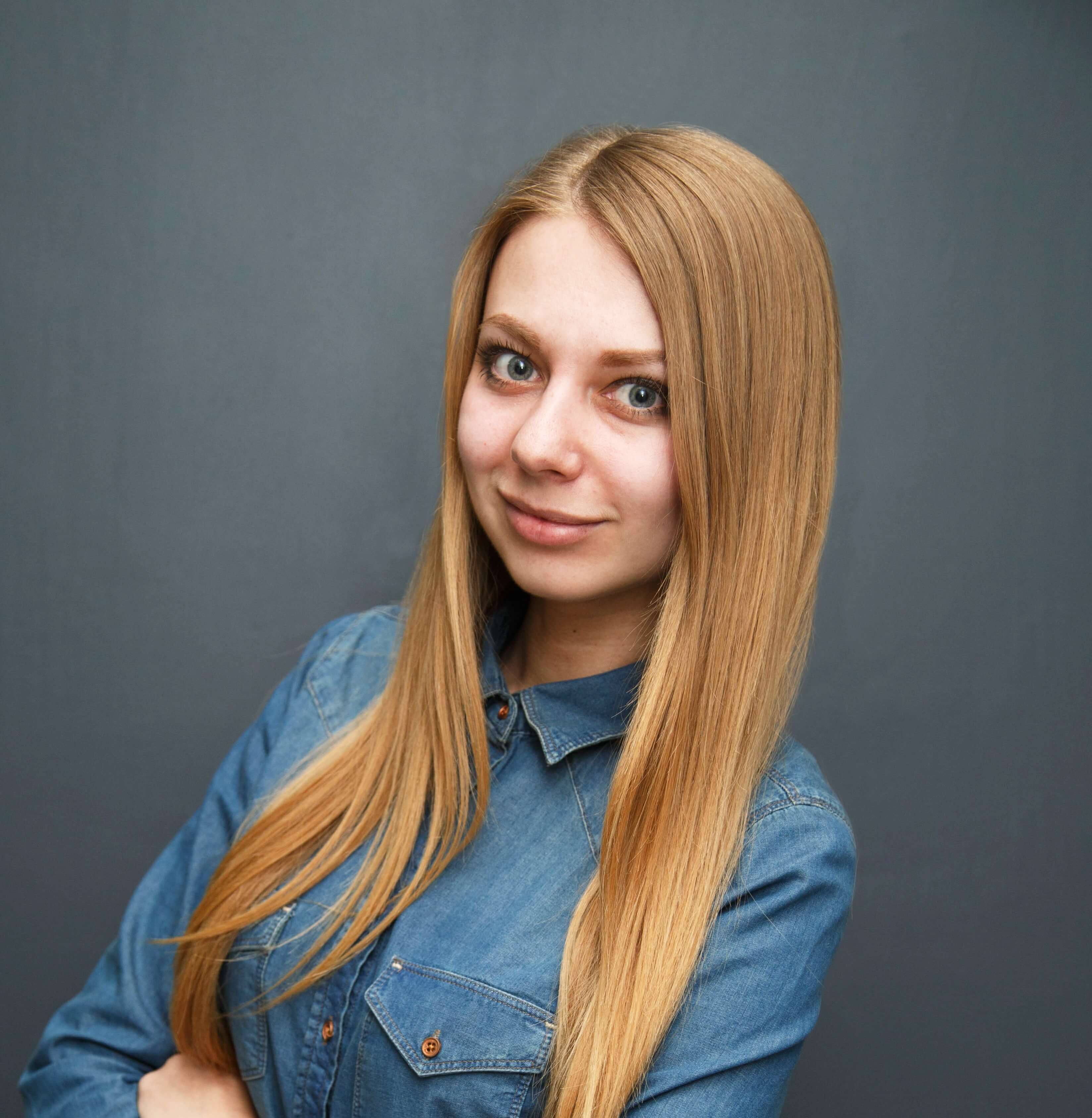 Анна Махмутова