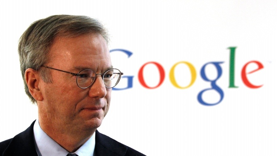 Бывший гендиректор Google Эрик Шмидт окончательно покинул компанию