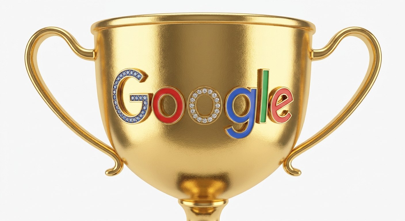 Google впервые с 2018 года возглавил рейтинг самых дорогих брендов мира