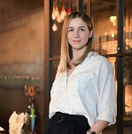 Первакова Алина