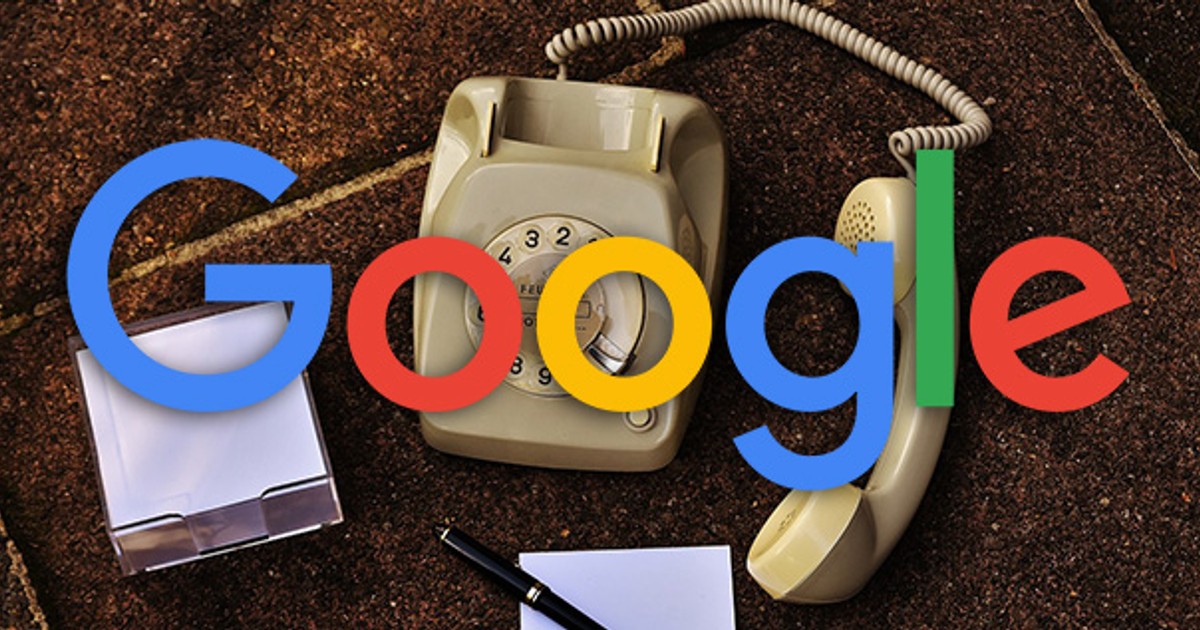 В Google Мой Бизнес появится история звонков
