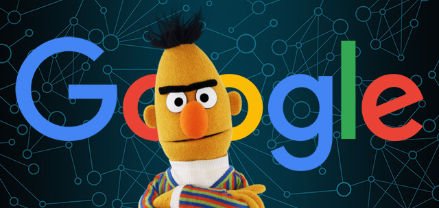 Алгоритм Google BERT затрагивает 10% запросов на всех языках