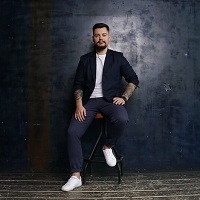 Антон Маркин