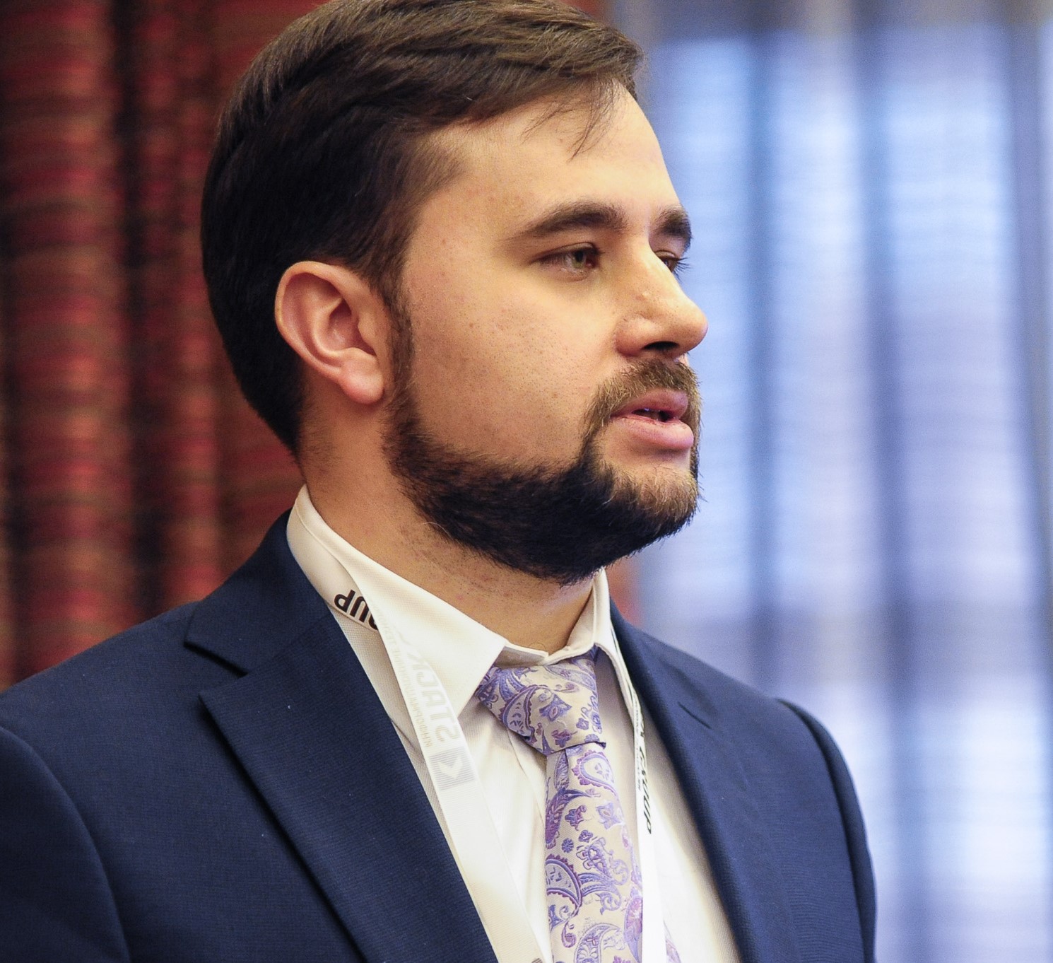 Владимир Лебедев