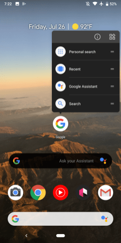 Google начал заменять Голосовой поиск в Android-смартфонах на голосового помощника Assistant.