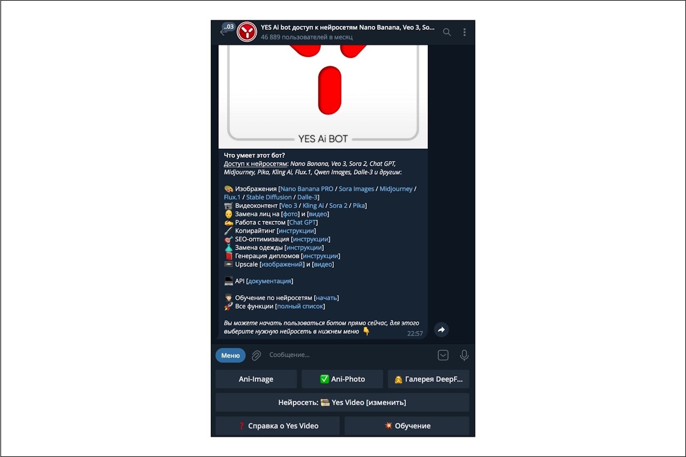 Yes Ai