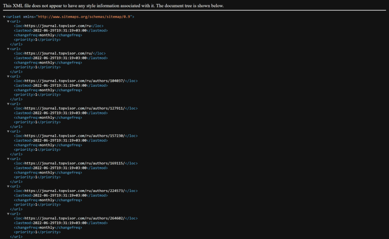 Топвизор Топвизор