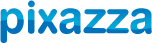 Логотип Pixazza 