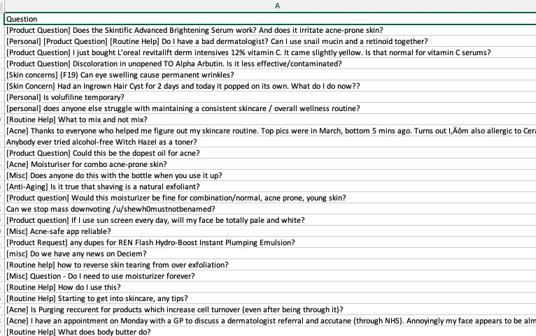 Загрузка сабреддитов