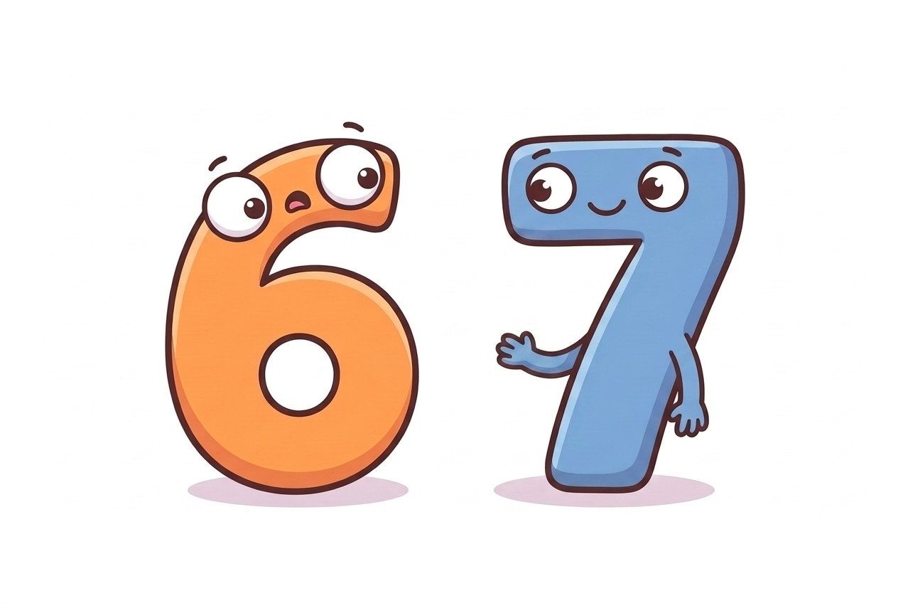 сикс севен 6 7 сикс севен 6 7