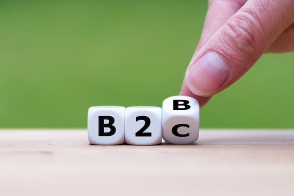 Отличительные особенности B2C-рынка