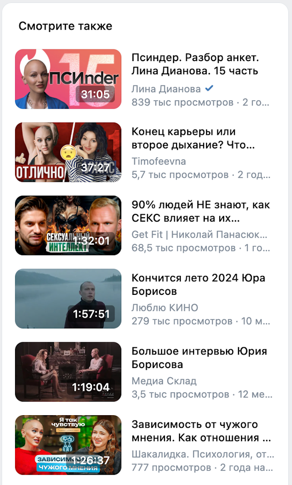 технологии Discovery