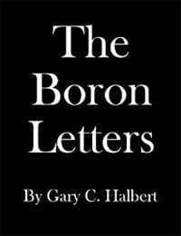 «Письма из Борона», Гари Хэлберт