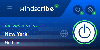 Windscribe Windscribe