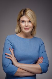 Марины Запольской, генеральный директор компании Talentgrator