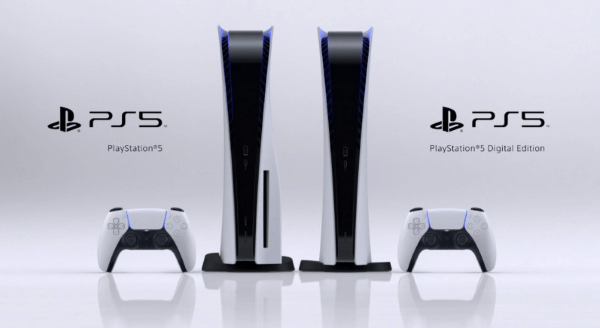 Sony официально представила PlayStation 5