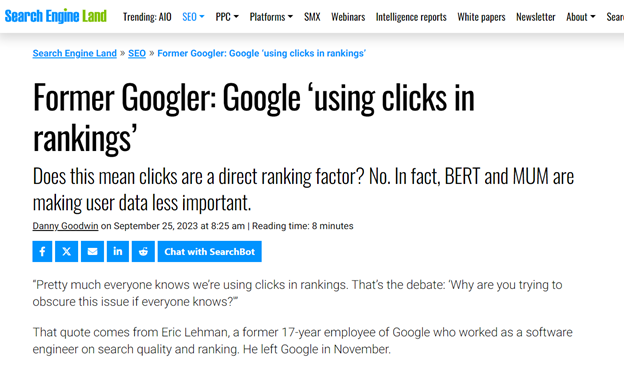 Поведенческие факторы Поведенческие факторы