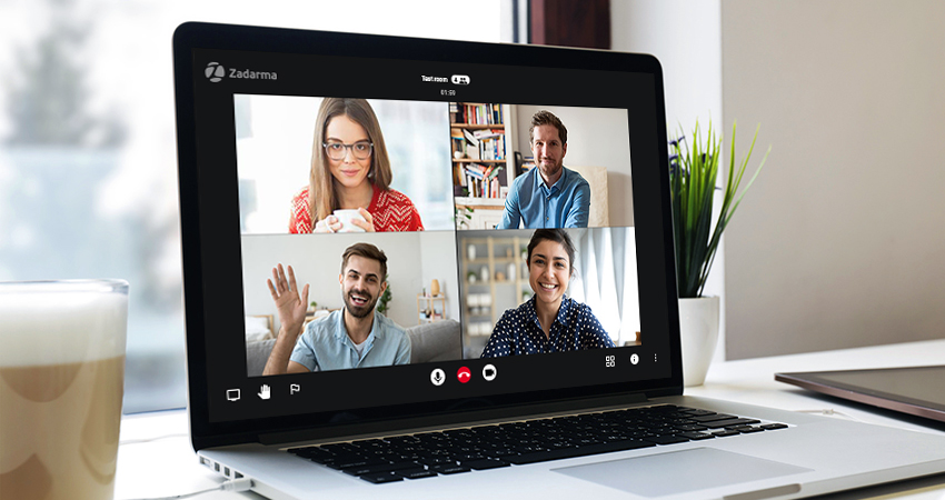Сервис Zadarma представил бесплатные видеоконференции Сервис Zadarma представил бесплатные видеоконференции