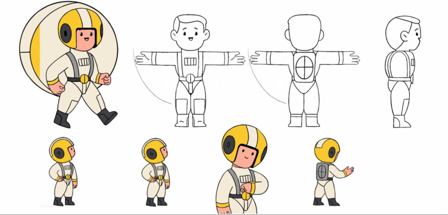 Яндекс Реклама продемонстрировала работу своих нейросетей в анимационном видеоролике