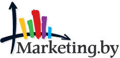 Логотип Marketing.by
