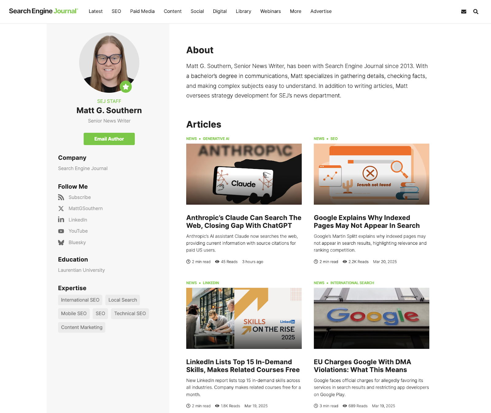 Search Engine Journal